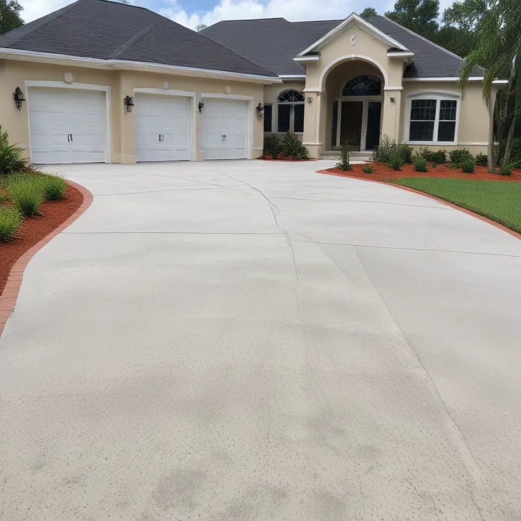 Ocala Concrete Driveway Reshaped: Transforming Outdoor Sophistication