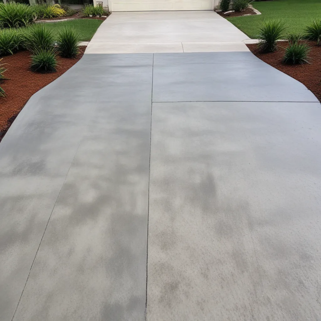 Ocala Concrete Driveway Resurfaced: Elevating Outdoor Elegance