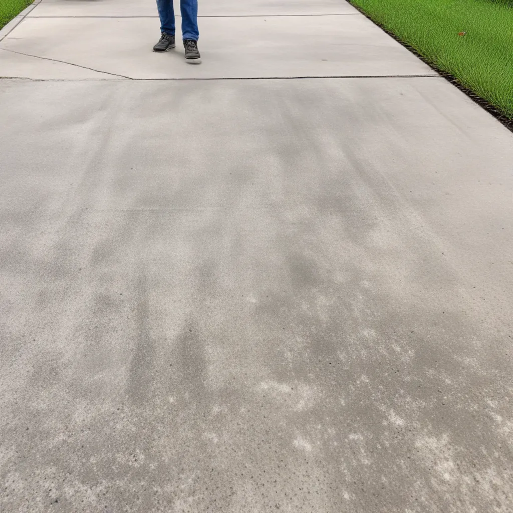 Ocala Concrete Driveway Resurfacing: A DIY Refresher