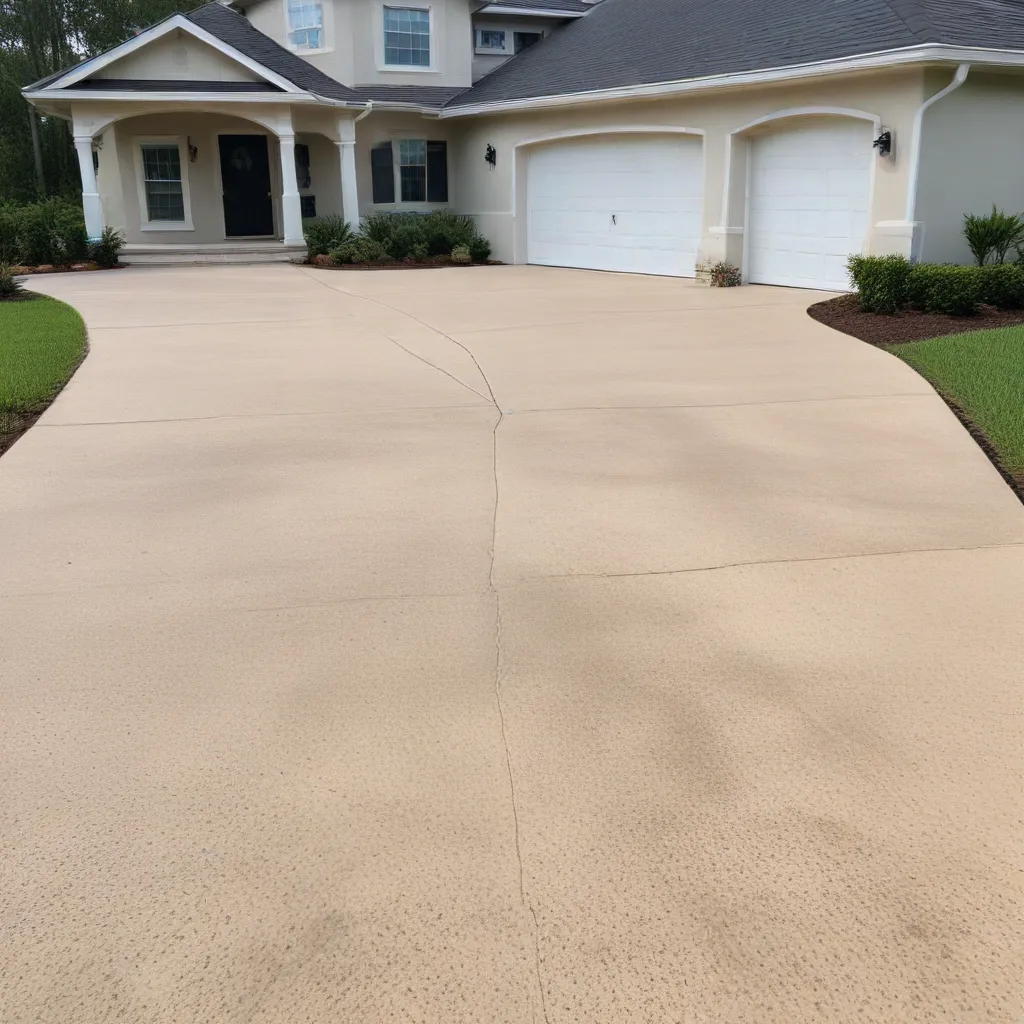 Ocala Concrete Driveway Resurfacing: Transforming Outdoor Aesthetics