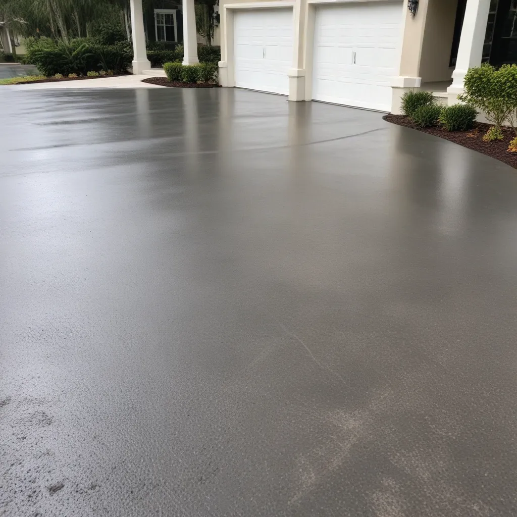 Ocala Concrete Driveway Resurfacing: Unlocking Curb Appeal Potential