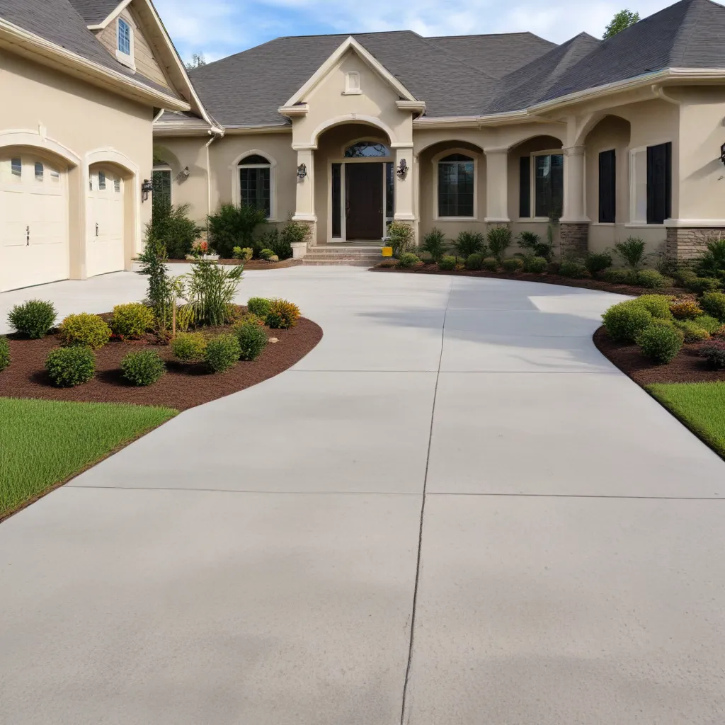 Ocala Concrete Driveway Services: Enhancing Function and Aesthetic Appeal