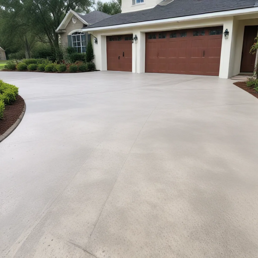 Ocala Concrete Driveway Transformation: Redefining Outdoor Charm