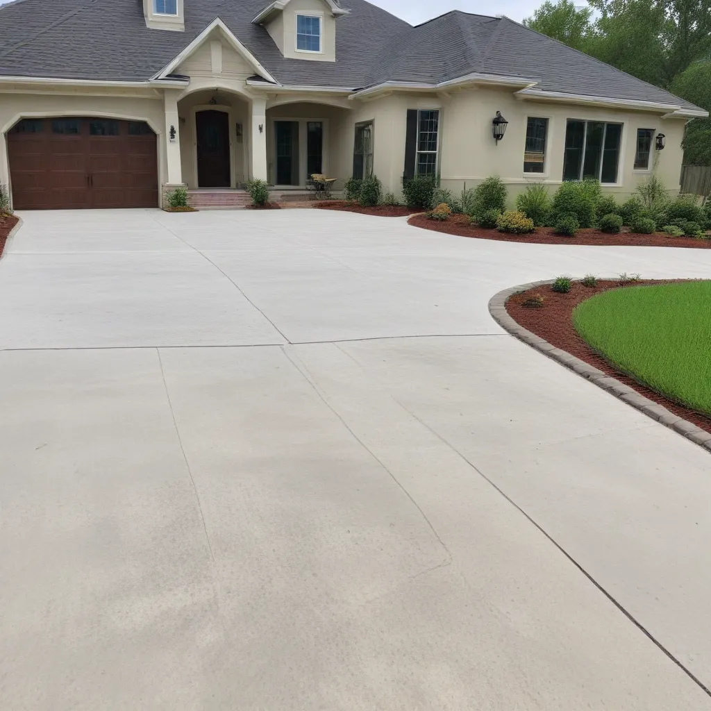 Ocala Concrete Driveway Transformations: Elevating Outdoor Spaces