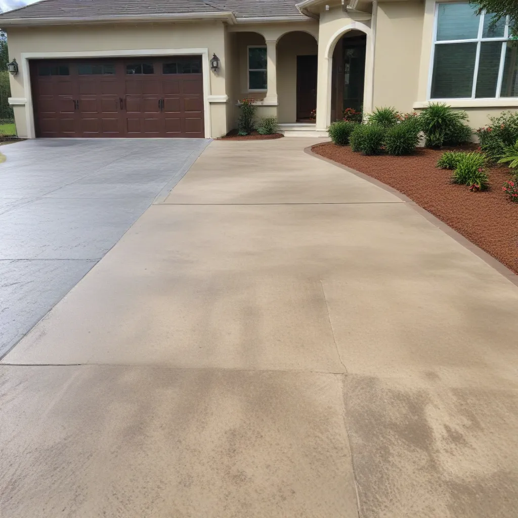 Ocala Concrete Driveway Transformations: Seamless, Lasting Impressions