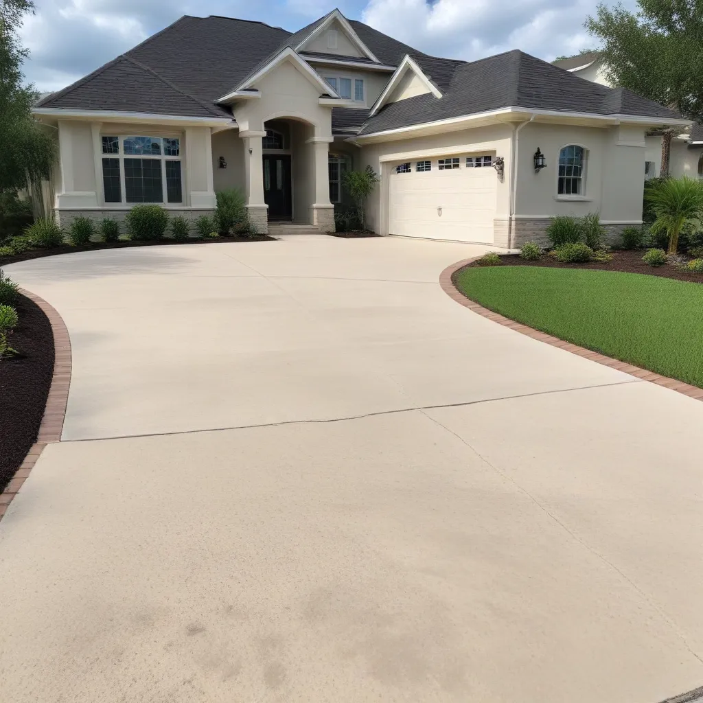 Ocala Concrete Driveway Transformations: Seamless Transitions, Lasting Beauty