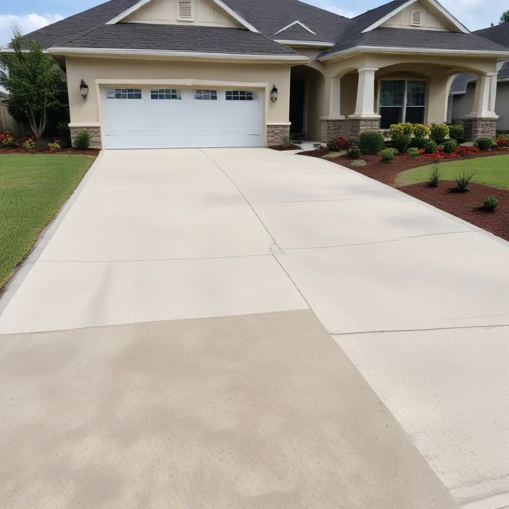 Ocala Concrete Driveway Transformations: Seamless Transitions, Lasting Impact