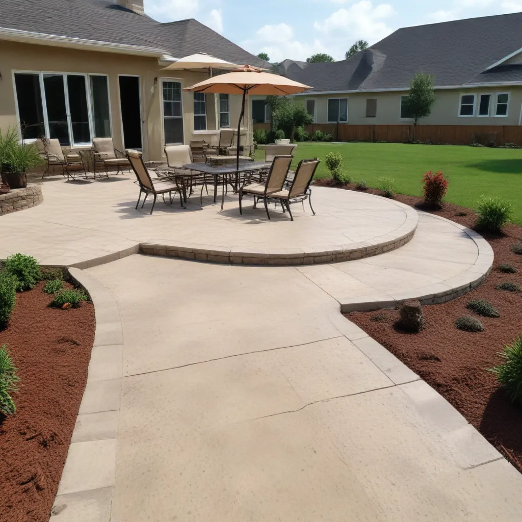 Ocala Concrete Experts: Crafting Unique Patio Designs