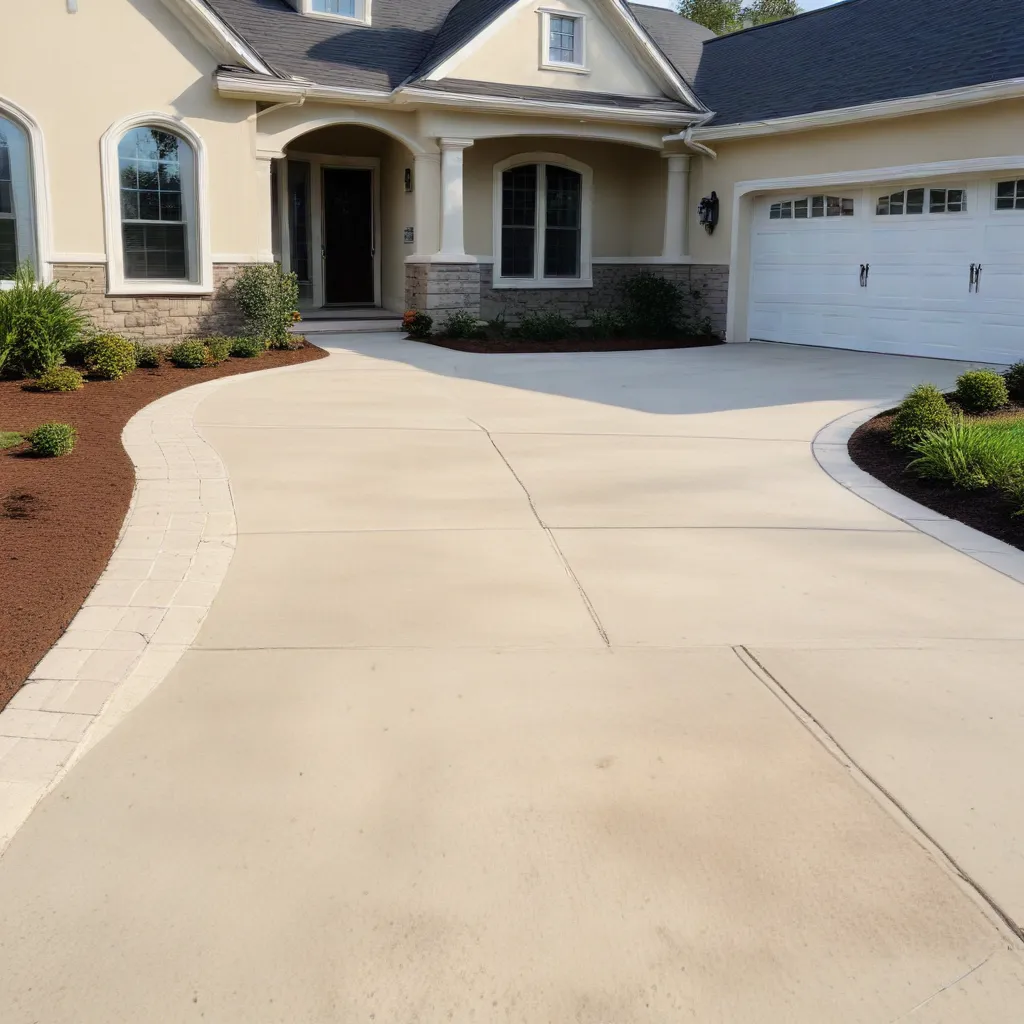 Ocala Concrete Experts: Restoring Driveways with Precision