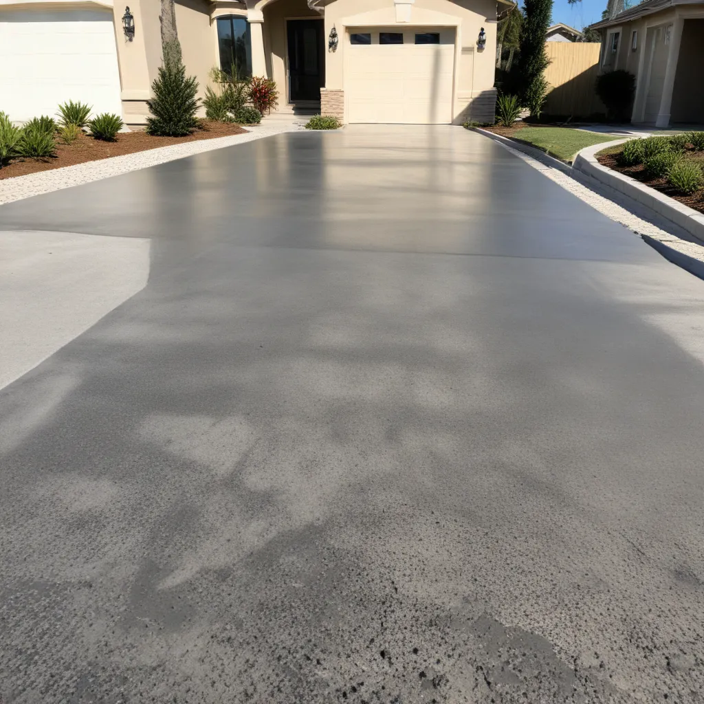 Ocala Concrete Experts: Revitalizing Driveways with Precision