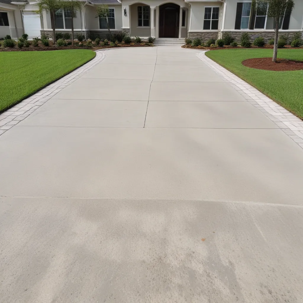 Ocala Concrete Experts: Transforming Ordinary Driveways into Architectural Marvels