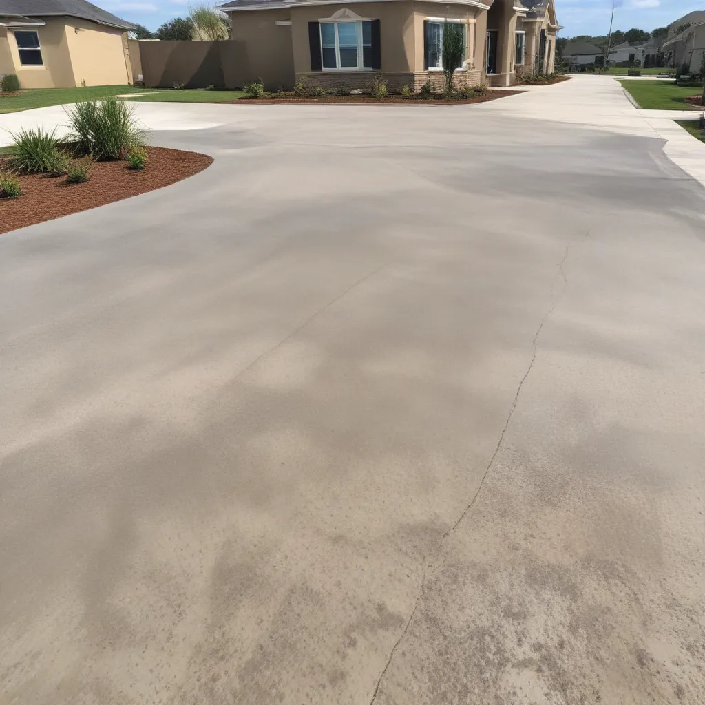 Ocala Concrete Experts: Transforming Ordinary Surfaces into Extraordinary