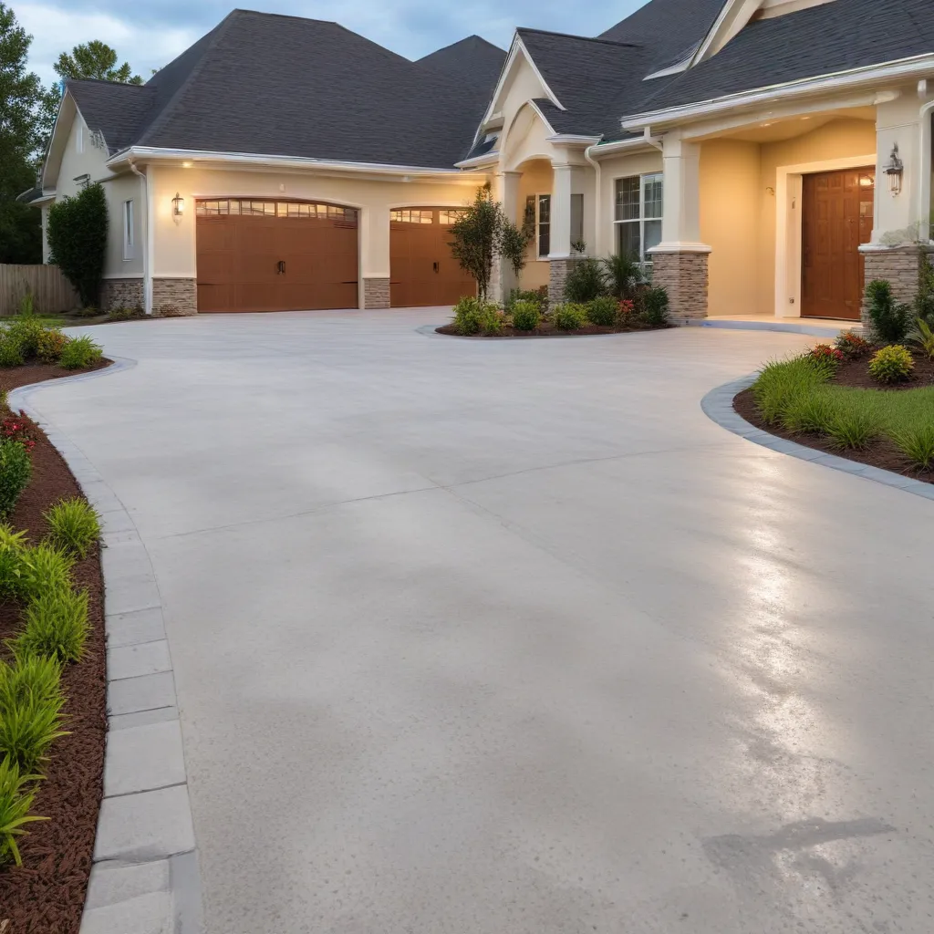 Ocala Concrete Innovations: Crafting Durable and Stylish Driveway Paving Solutions