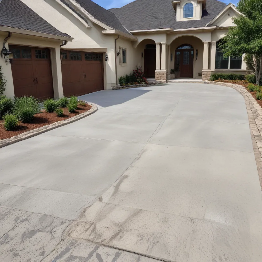 Ocala Concrete Innovations: Durable and Stylish Driveway Paving Solutions