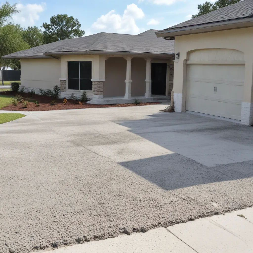 Ocala Concrete Innovations: Elevating Property Values with Exceptional Work