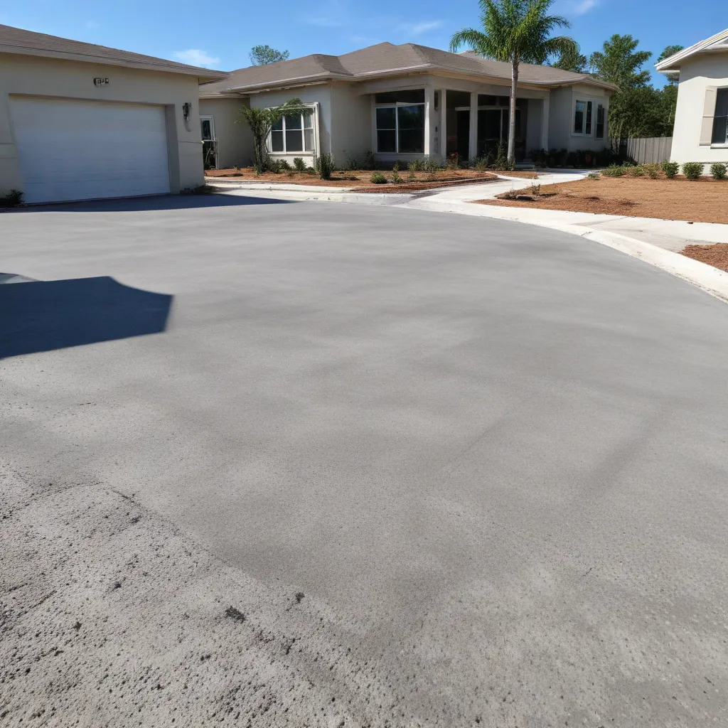 Ocala Concrete Innovations: Enhancing Property Value through Exceptional Work