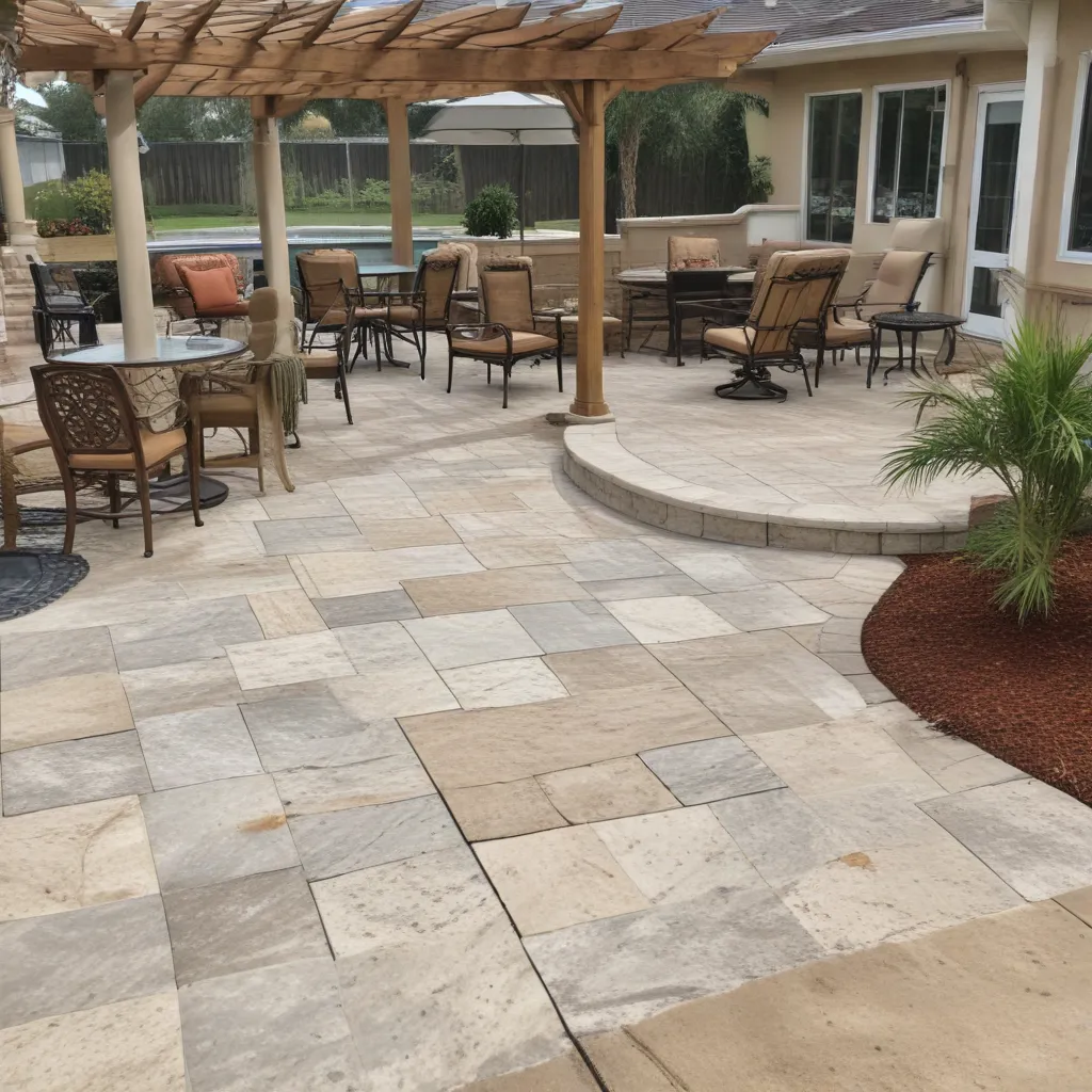 Ocala Concrete Innovators: Pushing the Boundaries of Patio Design