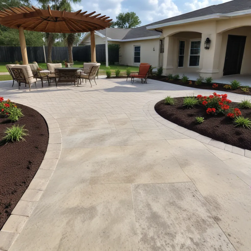 Ocala Concrete Innovators: Redefining Outdoor Living Experiences