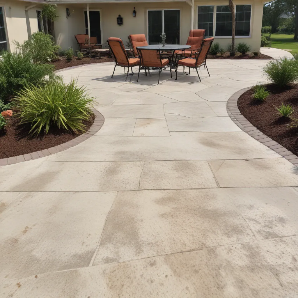 Ocala Concrete Innovators: Redefining the Patio Landscape