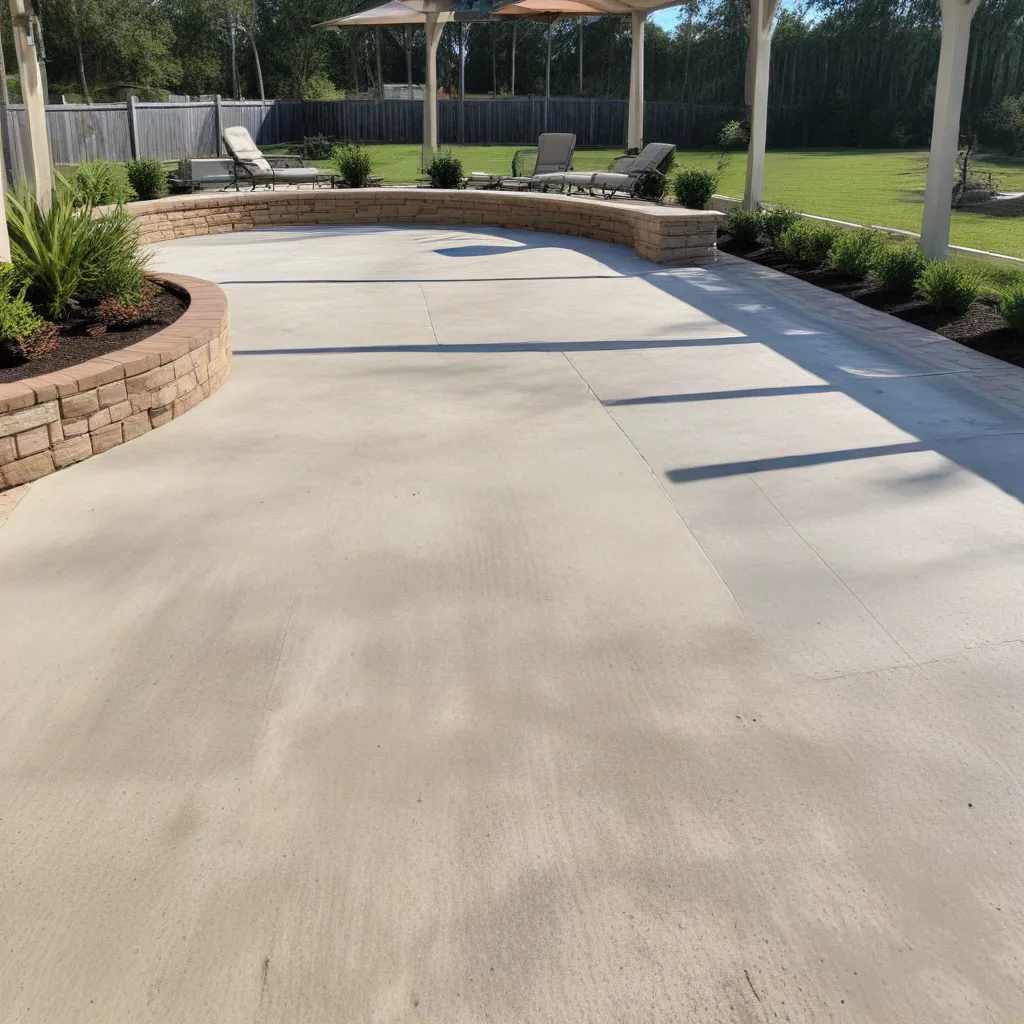 Ocala Concrete Makeovers: Transforming Outdoor Living