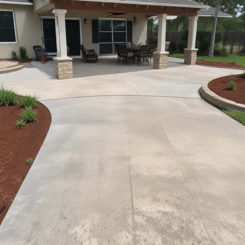 Ocala Concrete Makeovers: Transforming Outdoor Living Spaces