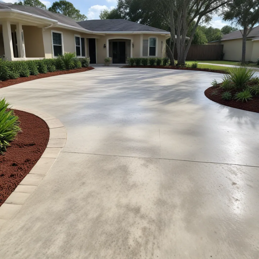 Ocala Concrete Masterpieces: Crafting Awe-Inspiring Patios