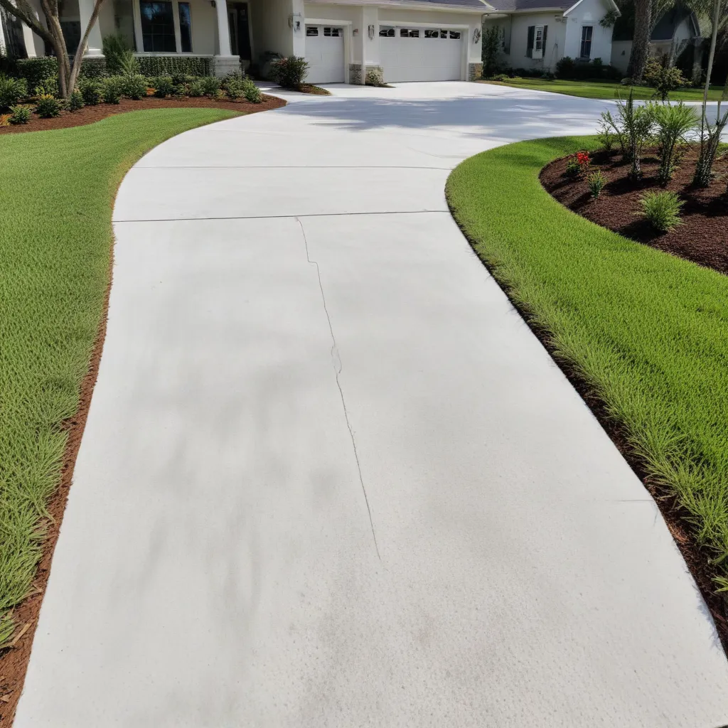 Ocala Concrete Masterpieces: Transforming Driveways with Artistry