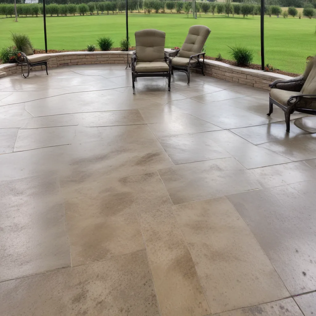 Ocala Concrete Patios: Creating Inviting Alfresco Entertaining Areas