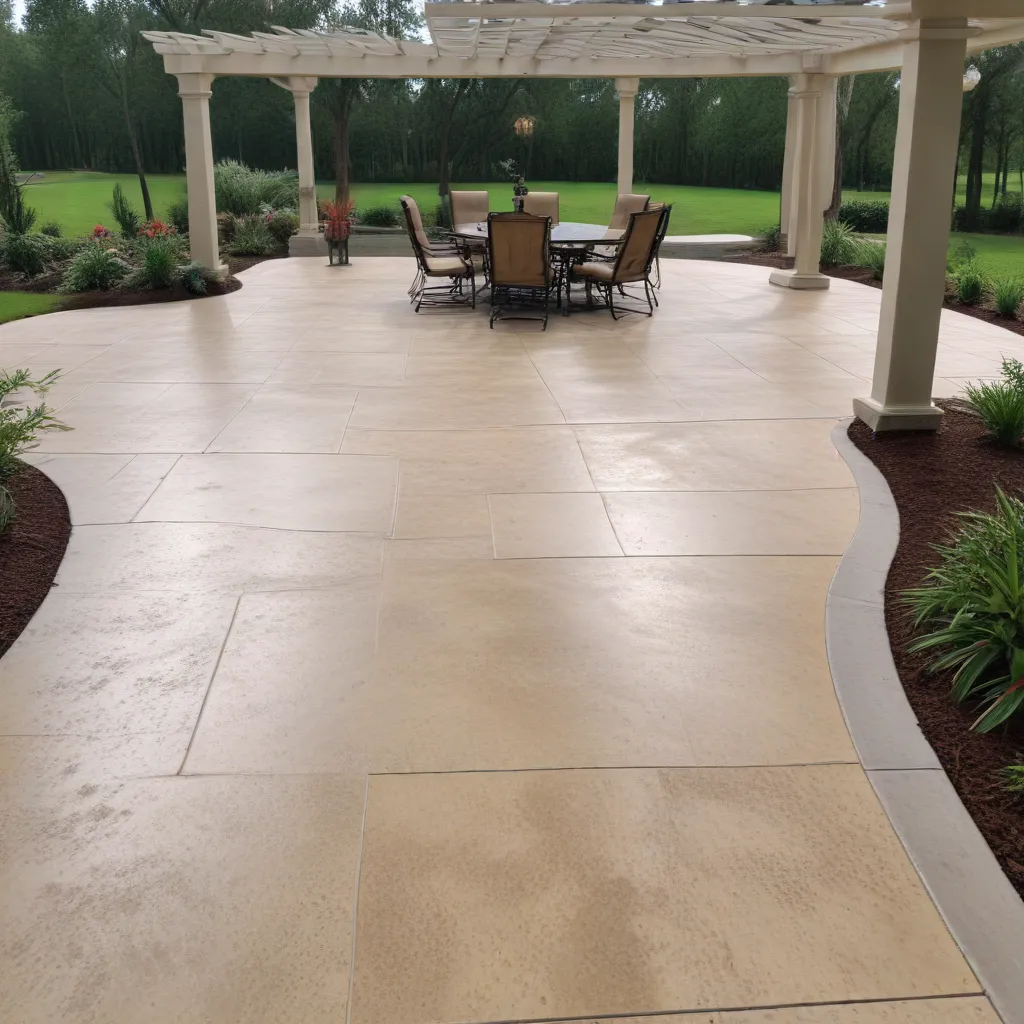 Ocala Concrete Patios: Designing Inviting Alfresco Entertainment Spaces