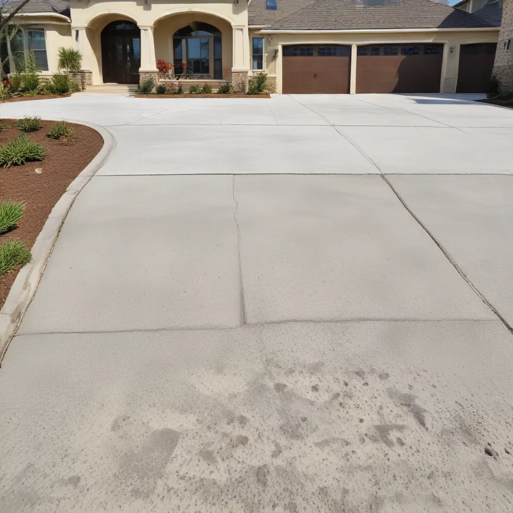 Ocala Concrete Renovations: Restoring Driveways to Excellence