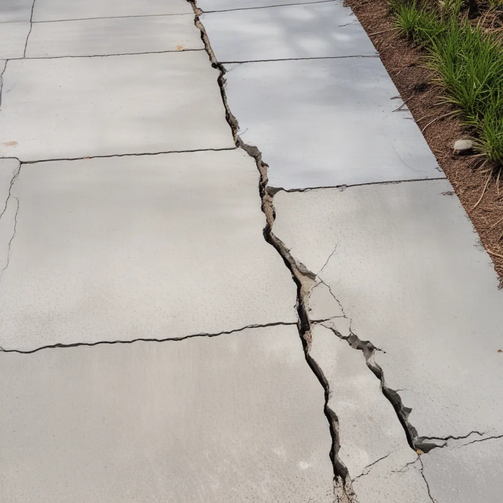 Ocala Concrete Repair: Addressing Cracks and Spalling