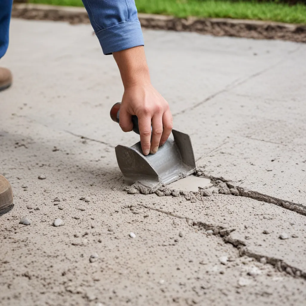 Ocala Concrete Repair: Restoring Your Investment