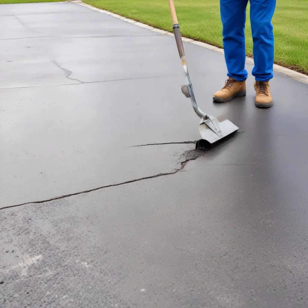 Ocala Concrete Repair Services: Restoring Damaged Driveways to Like-New