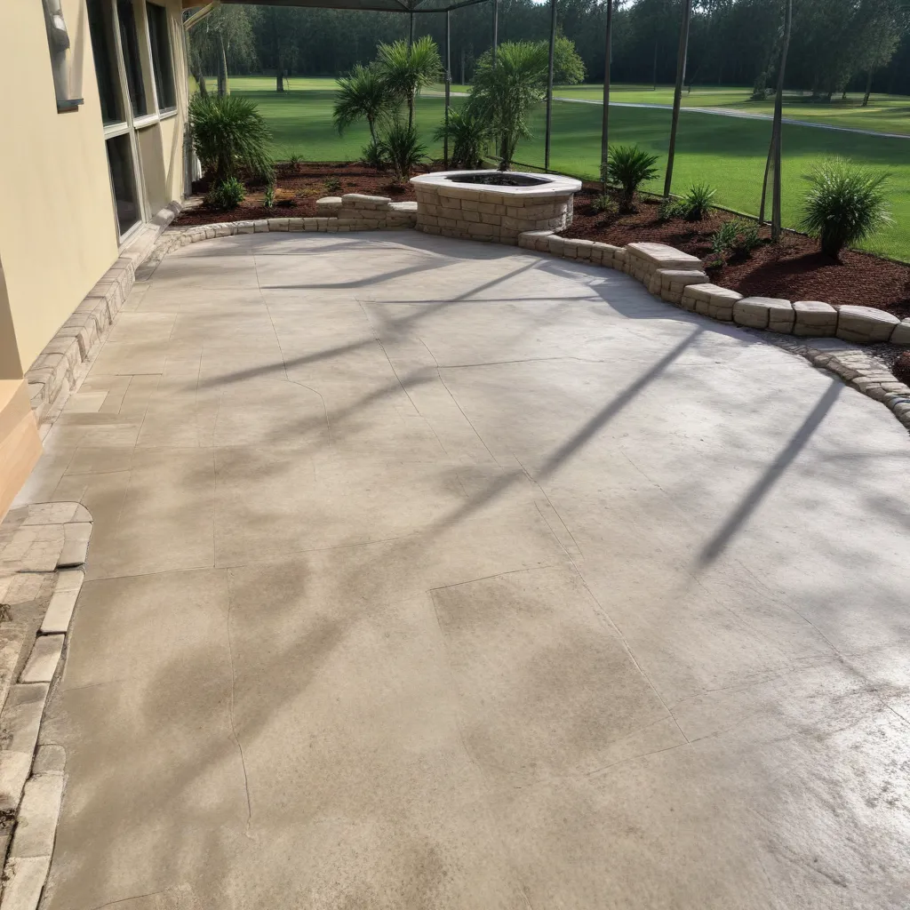 Ocala Concrete Sculptors: Crafting Breathtaking Patios