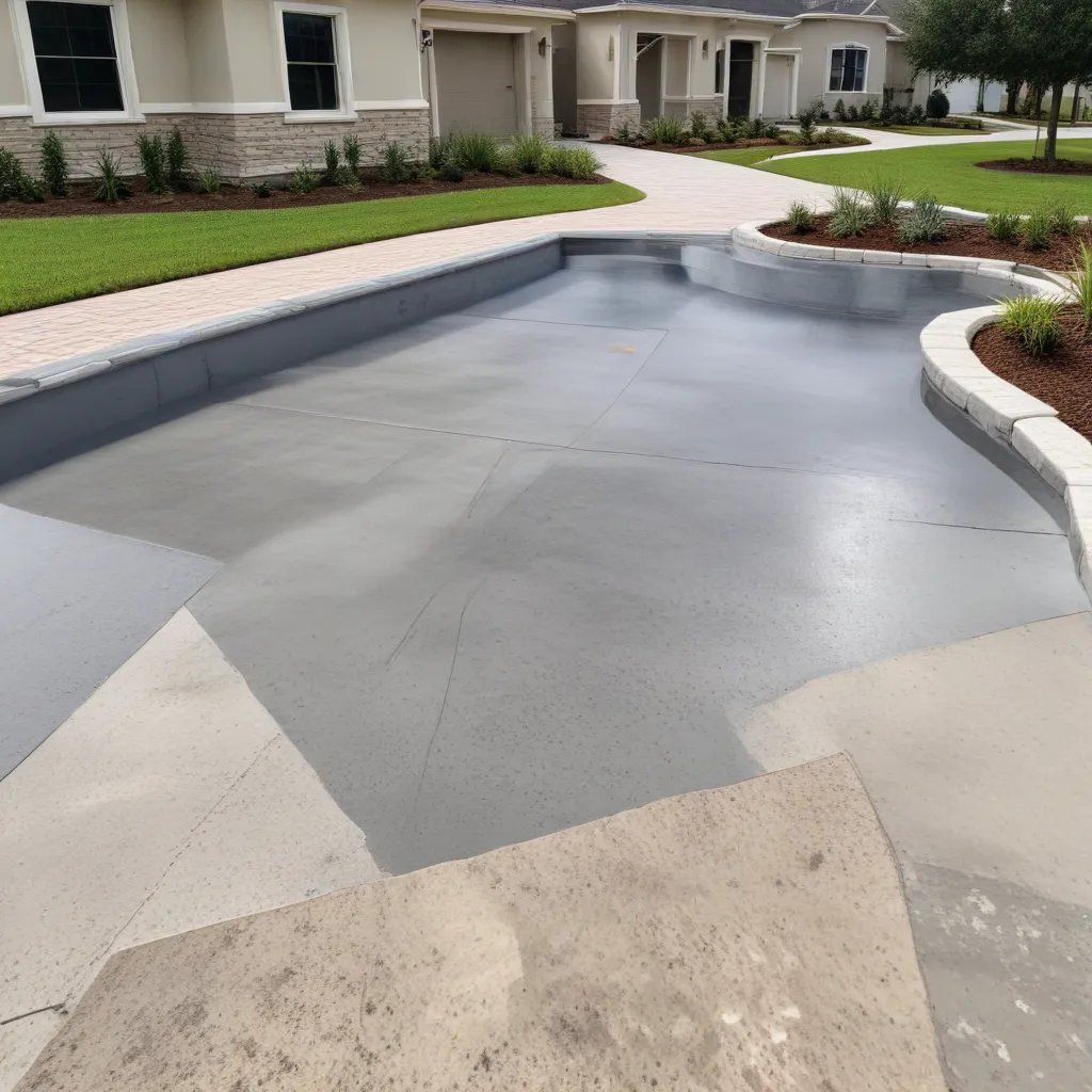 Ocala Concrete Services: Delivering High-Quality and Visually Stunning Finishes