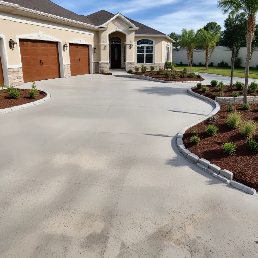 Ocala Concrete Services: Delivering Visually Striking and Durable Solutions