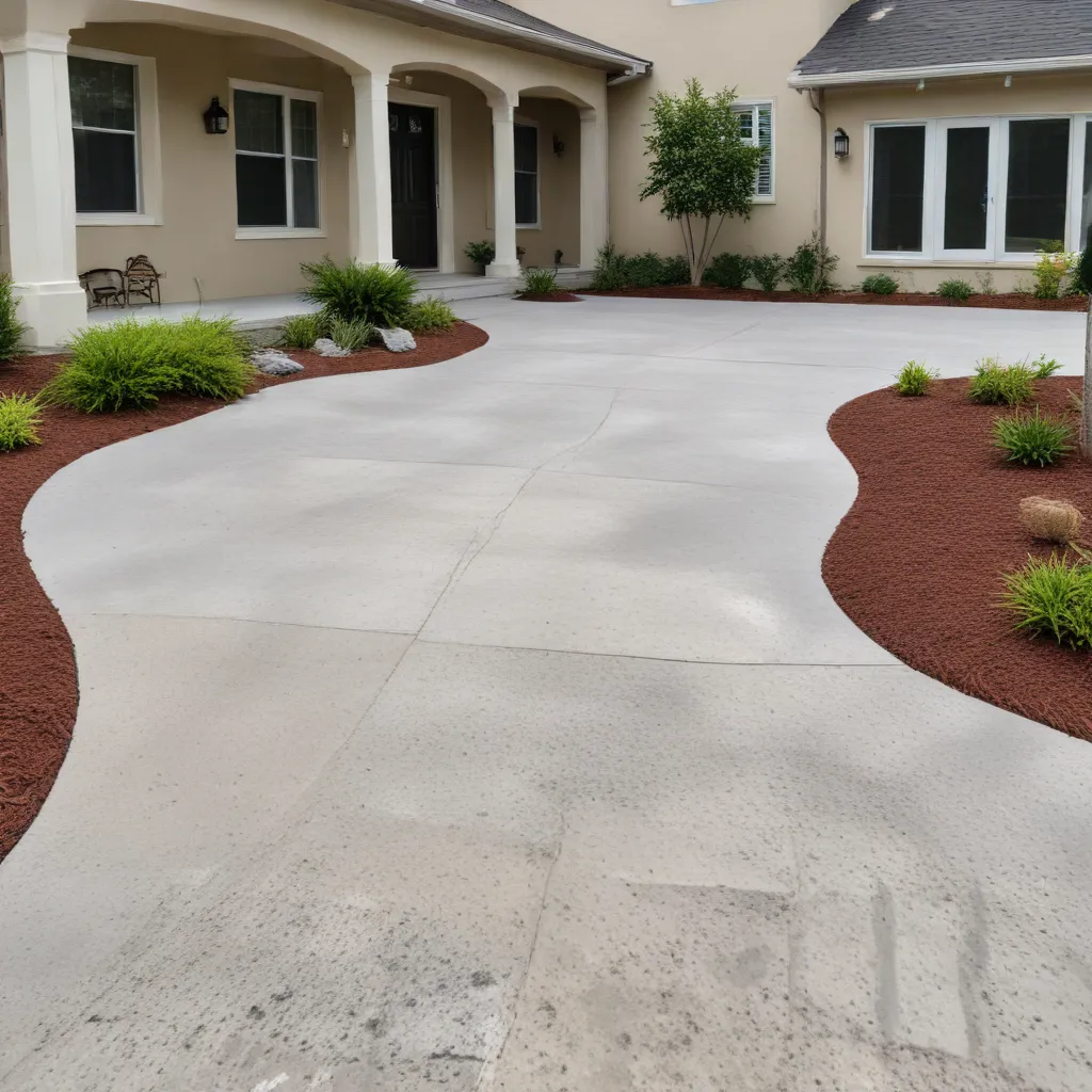 Ocala Concrete Services: Elevating Your Outdoor Spaces with Style