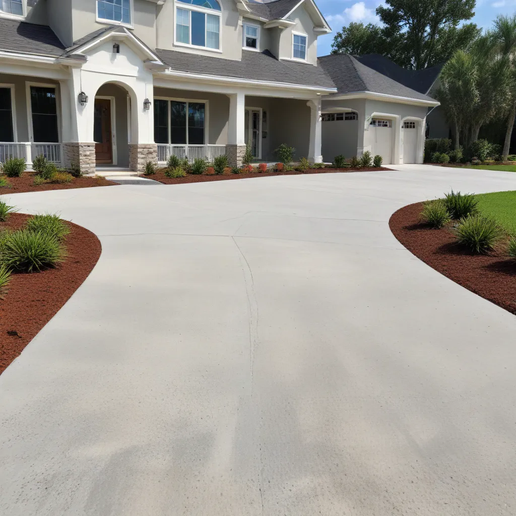 Ocala Concrete Services: Elevating Your Property’s Aesthetics