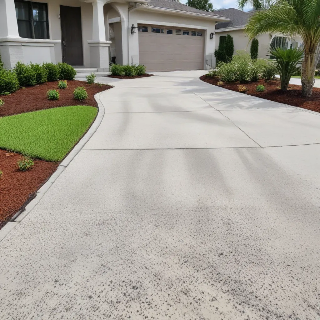 Ocala Concrete Services: Elevating Your Property’s Curb Appeal