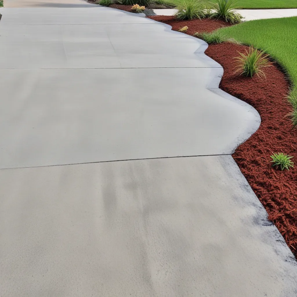 Ocala Concrete Services: Enhancing Curb Appeal and Functionality