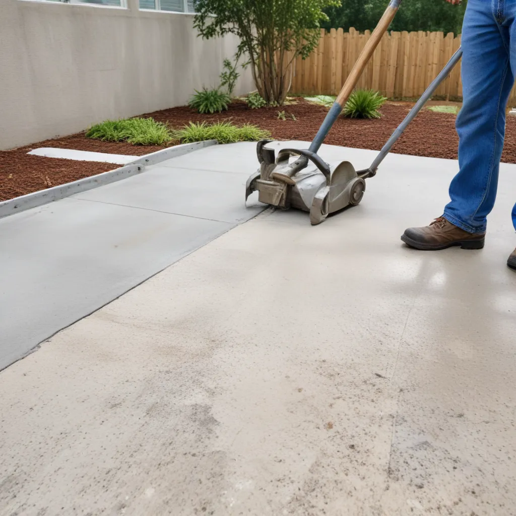 Ocala Concrete Services: Enhancing Your Property’s Aesthetic