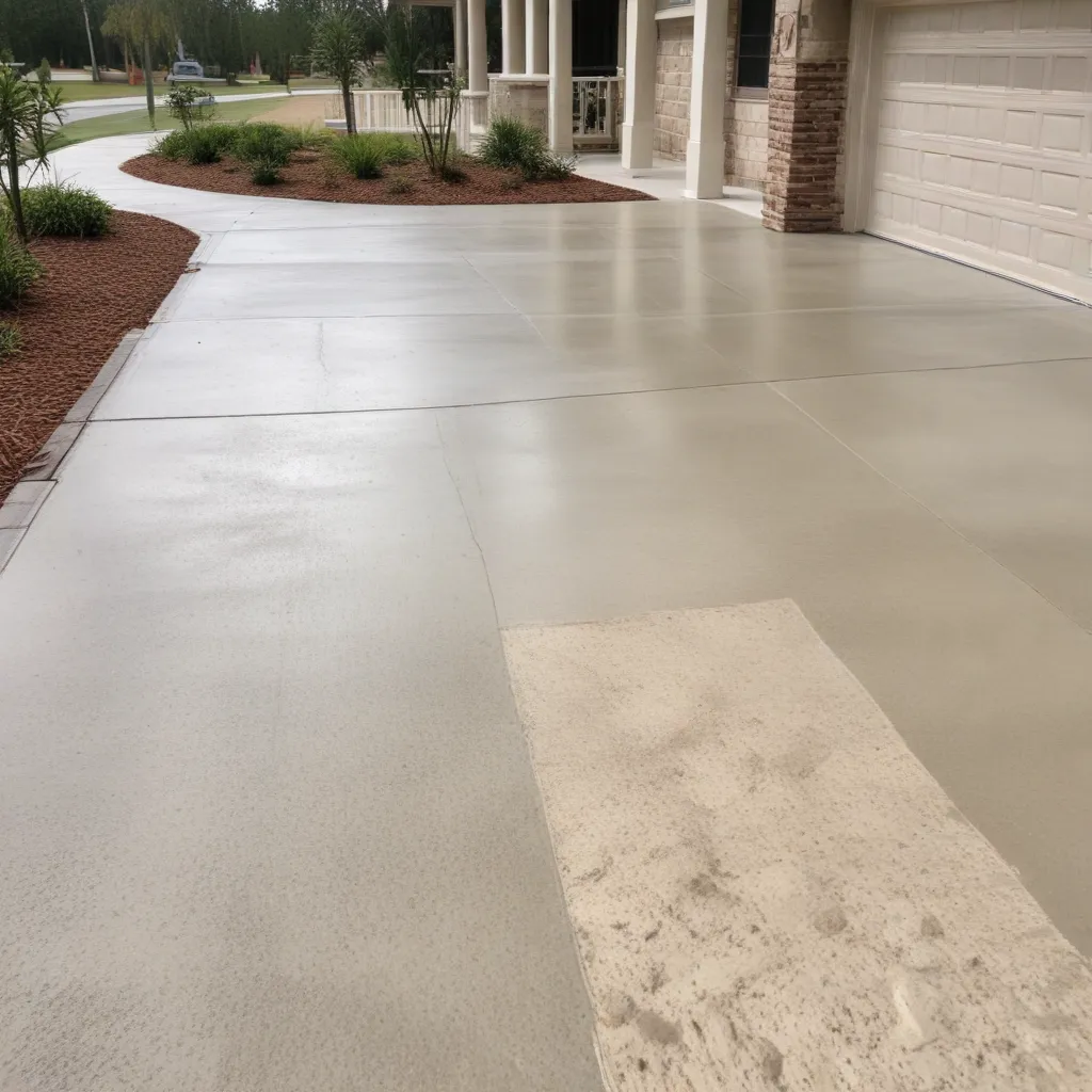 Ocala Concrete Services: Enhancing the Character of Your Property