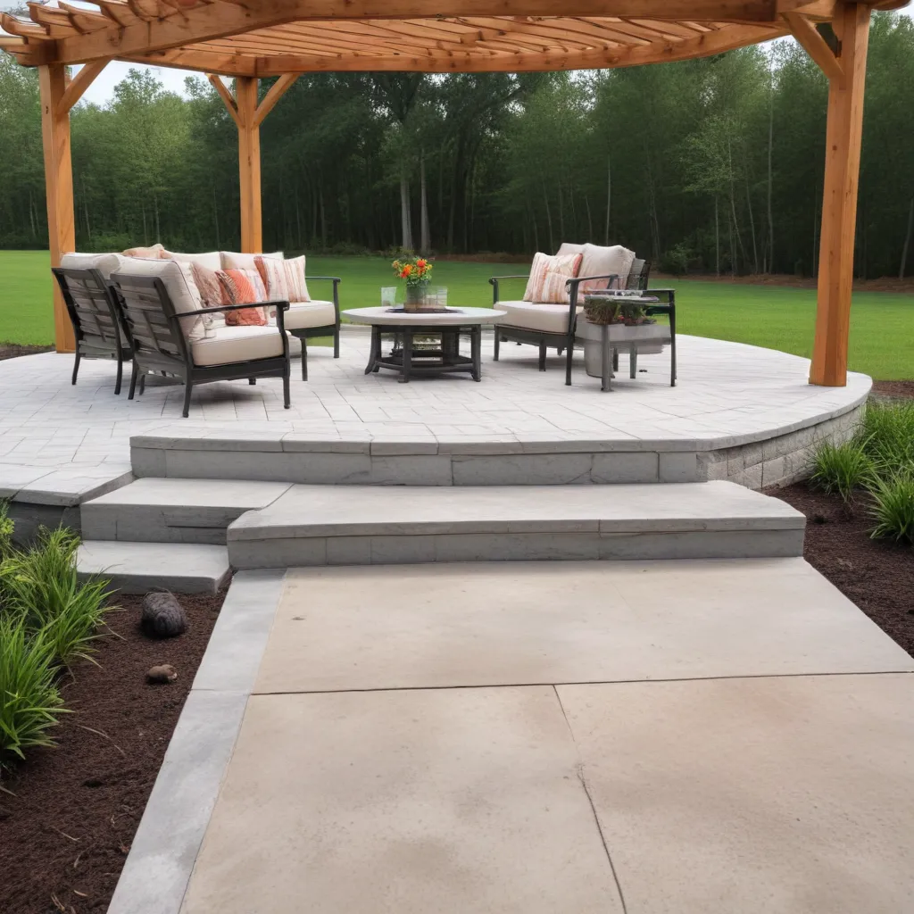 Ocala Concrete Solutions: Elevating Outdoor Entertaining Areas