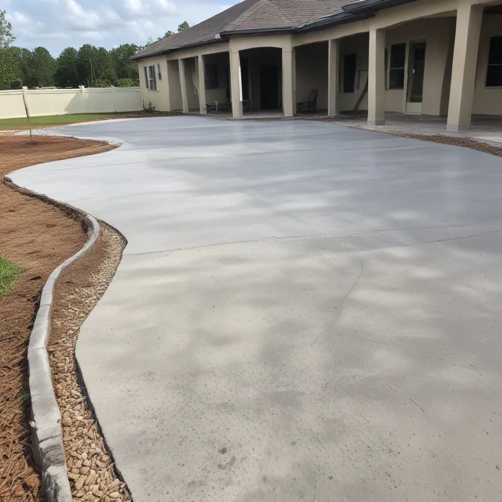 Ocala Concrete Solutions: Enhancing Property Value through Expert Craftsmanship