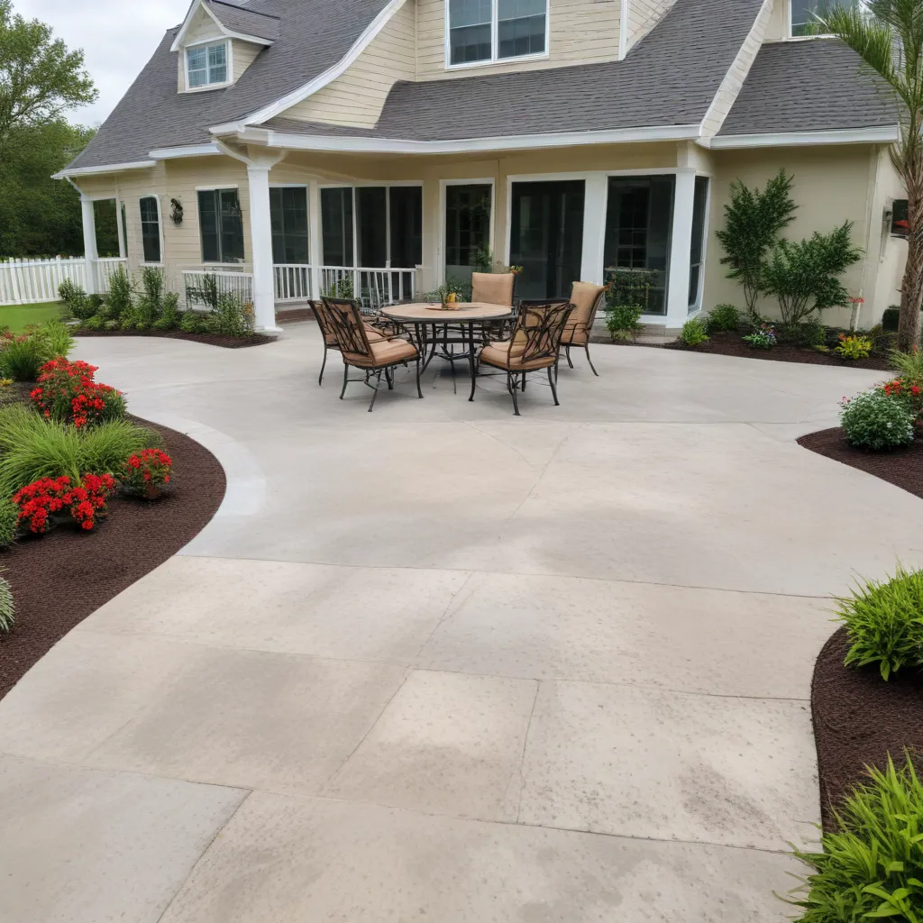 Ocala Concrete Transformation: Revamping Your Outdoor Spaces