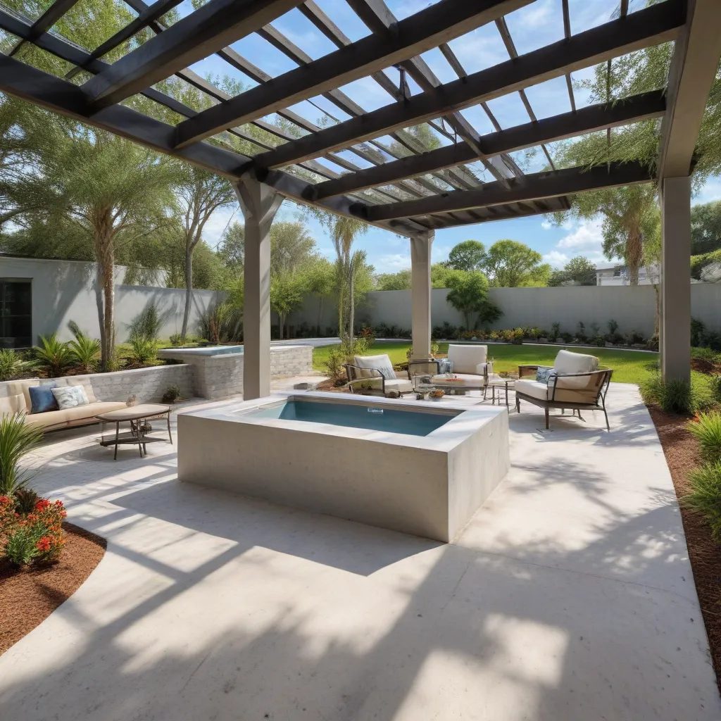 Ocala Concrete Visionaries: Reimagining Outdoor Spaces