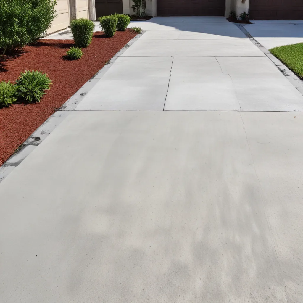 Ocala Concrete Wonders: Revitalizing Driveways with Finesse