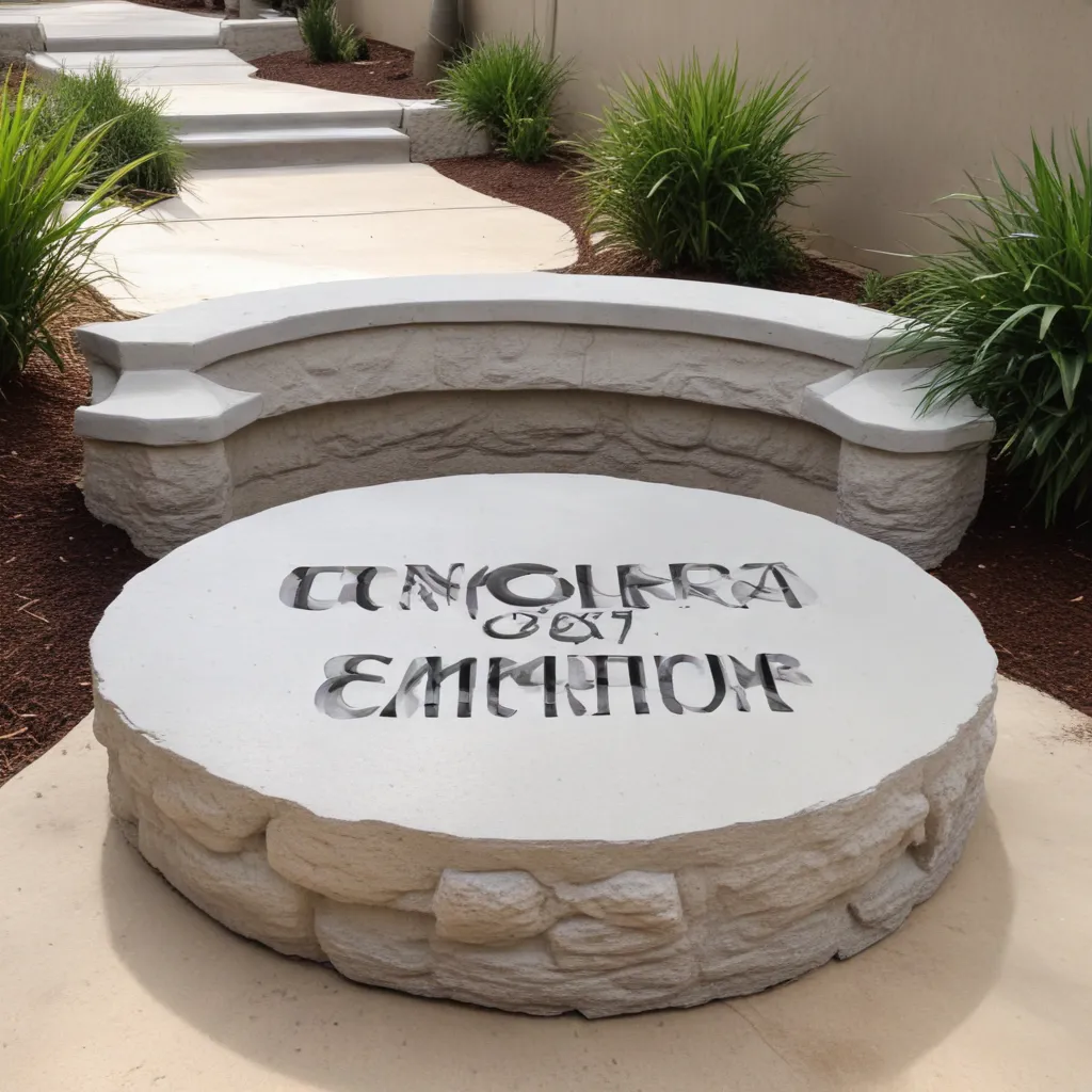 Personalized Concrete Creations for Ocala Living Environments