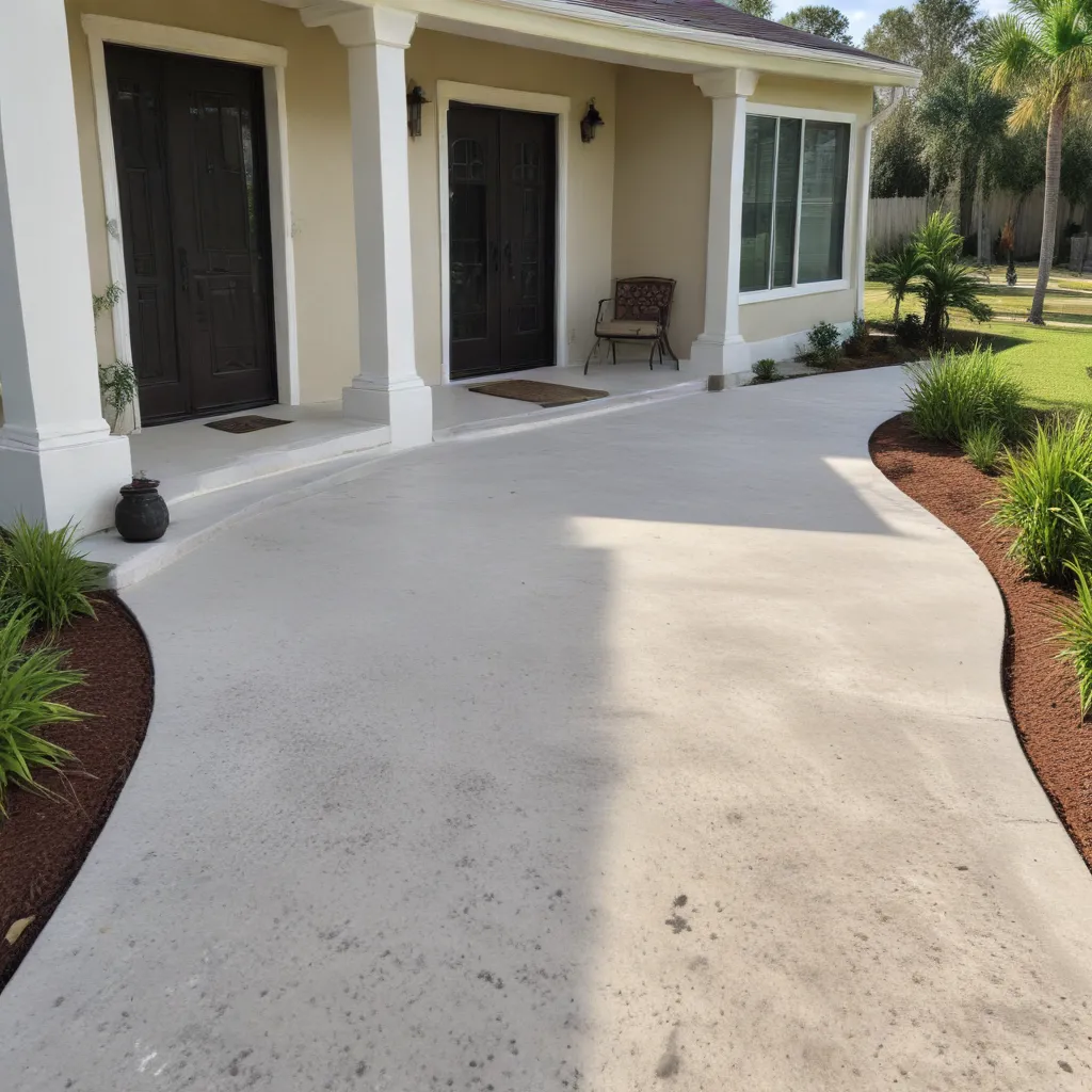 Personalized Concrete Creations for Ocala: Tailoring Living Environments