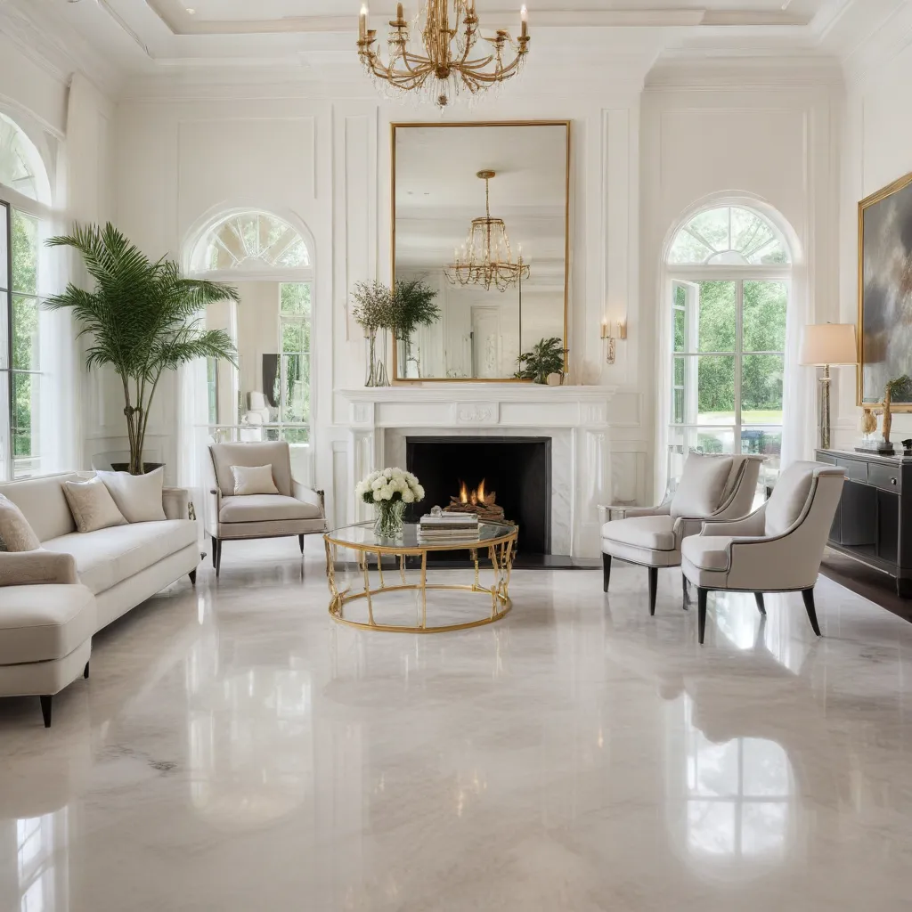 Polished Perfection for Ocala Interiors: Sophistication and Refinement